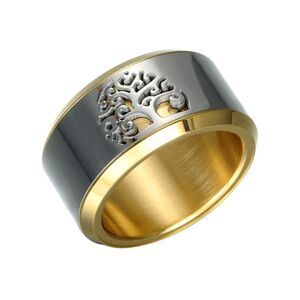 RING - Tree Band Ring